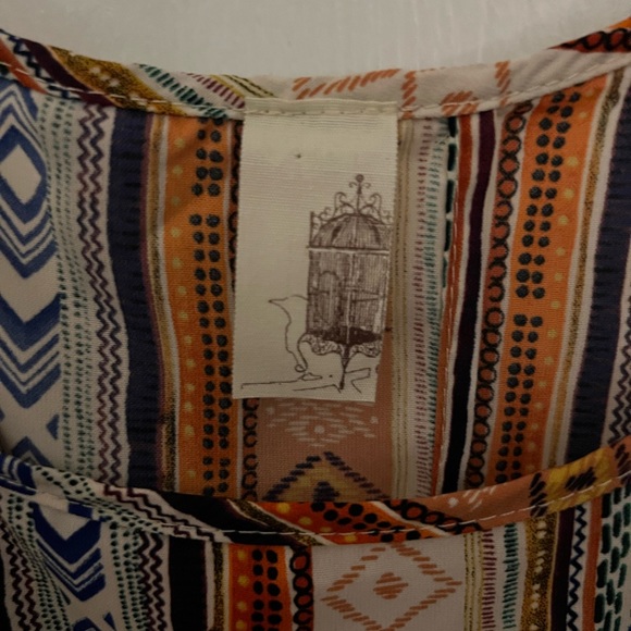 Open Back Cami - Picture 4 of 5